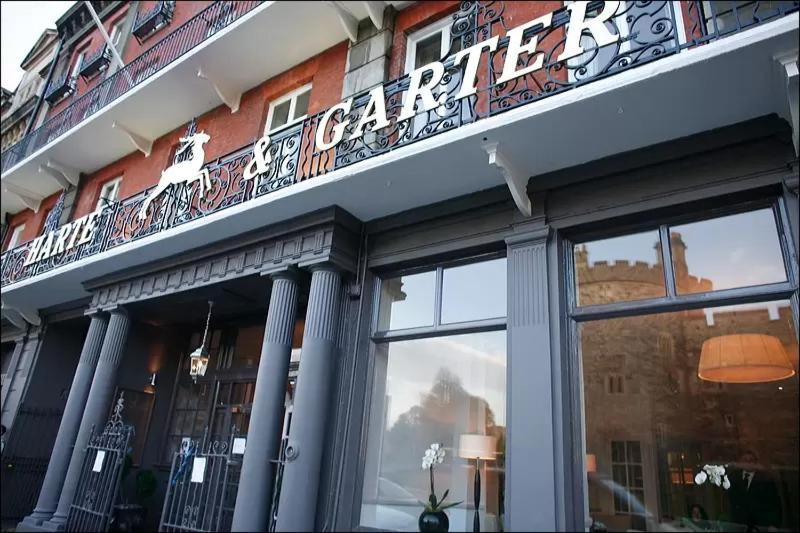 H & G Hotel Opposite Windsor Castle Dış mekan fotoğraf