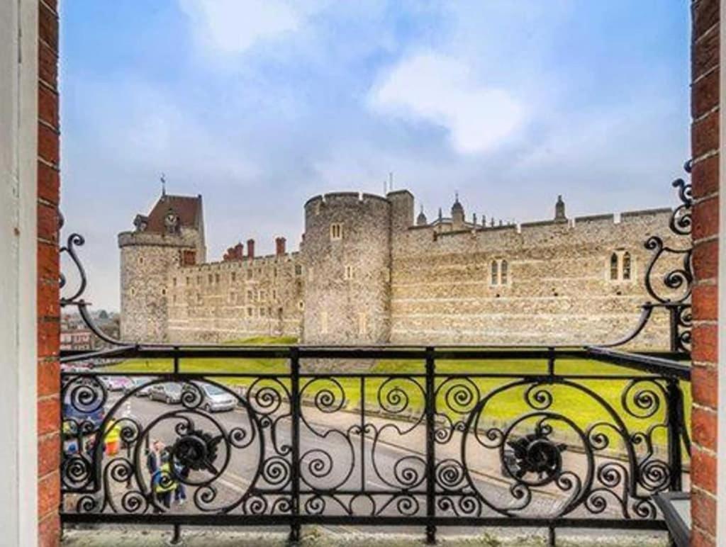 H & G Hotel Opposite Windsor Castle Dış mekan fotoğraf