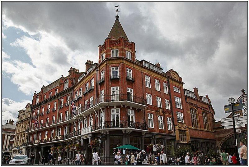 H & G Hotel Opposite Windsor Castle Dış mekan fotoğraf