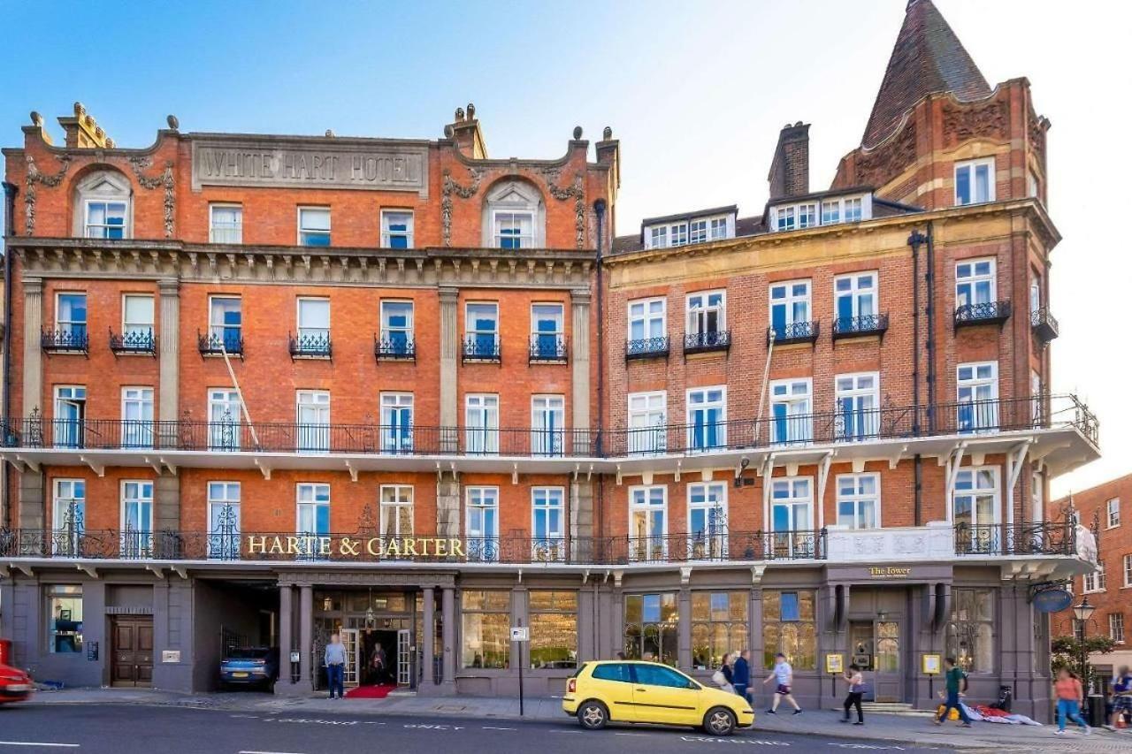H & G Hotel Opposite Windsor Castle Dış mekan fotoğraf