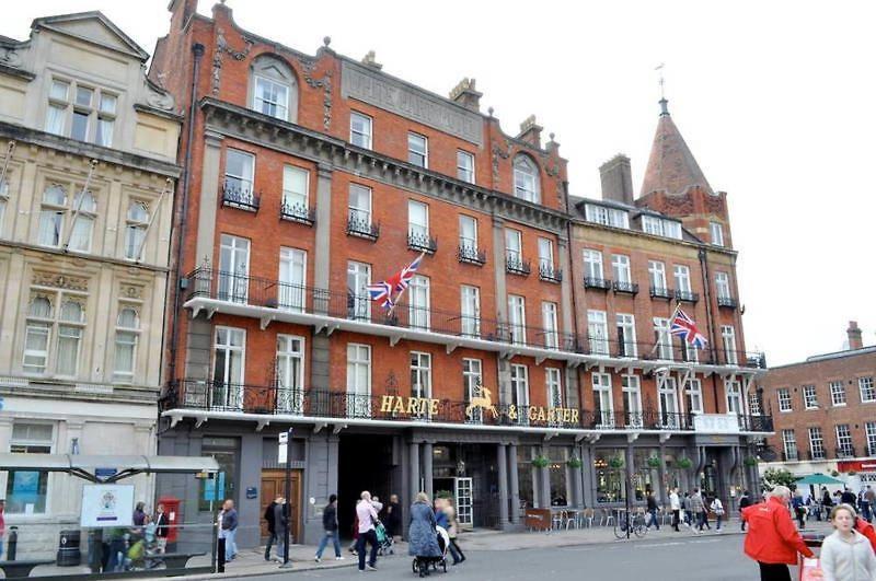 H & G Hotel Opposite Windsor Castle Dış mekan fotoğraf