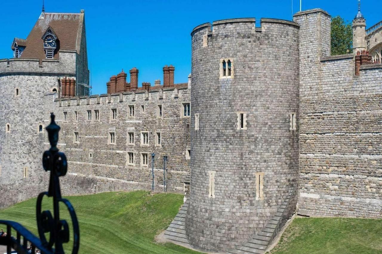 H & G Hotel Opposite Windsor Castle Dış mekan fotoğraf