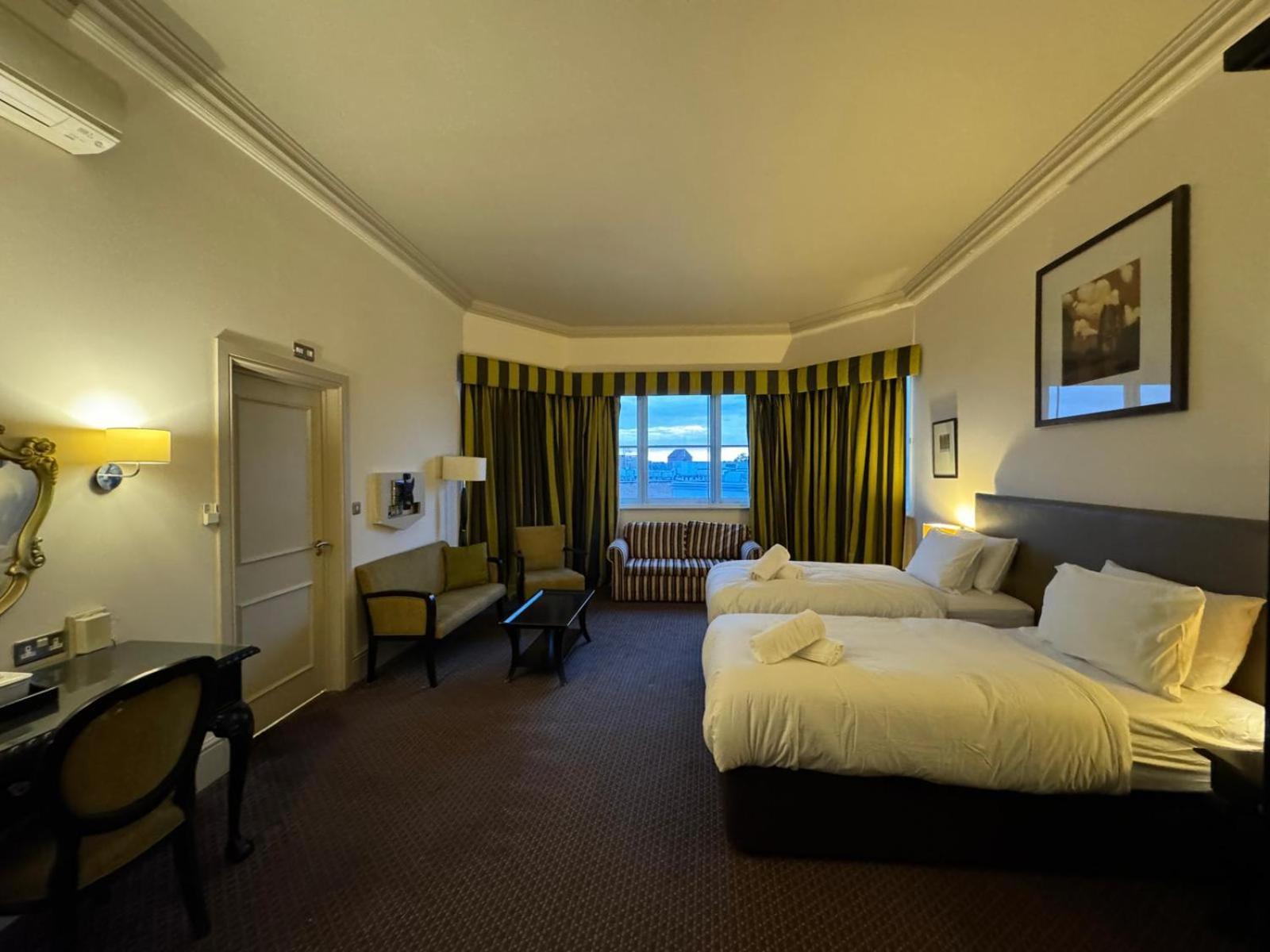 H & G Hotel Opposite Windsor Castle Dış mekan fotoğraf