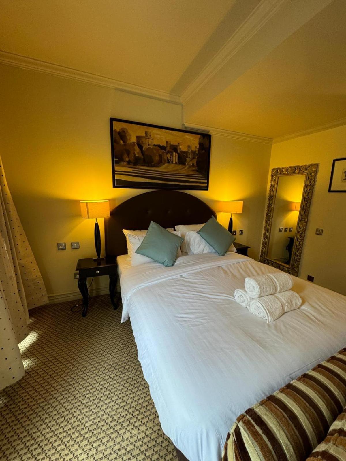 H & G Hotel Opposite Windsor Castle Dış mekan fotoğraf