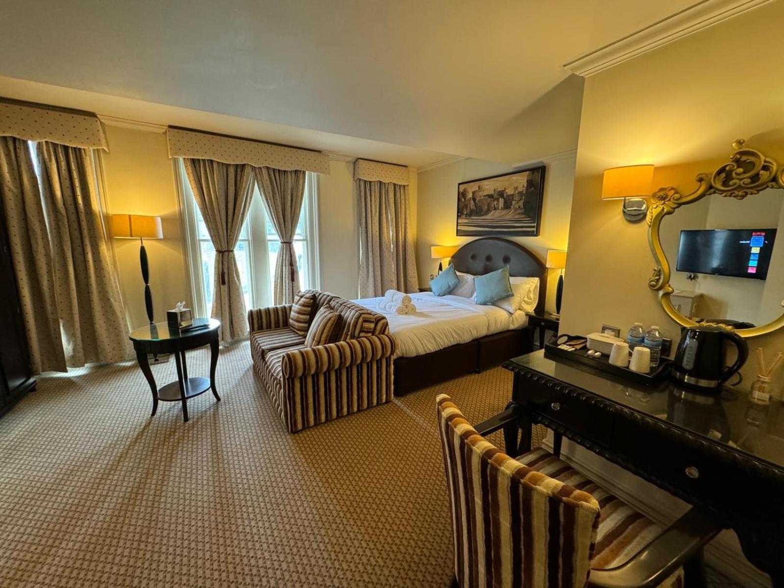 H & G Hotel Opposite Windsor Castle Dış mekan fotoğraf