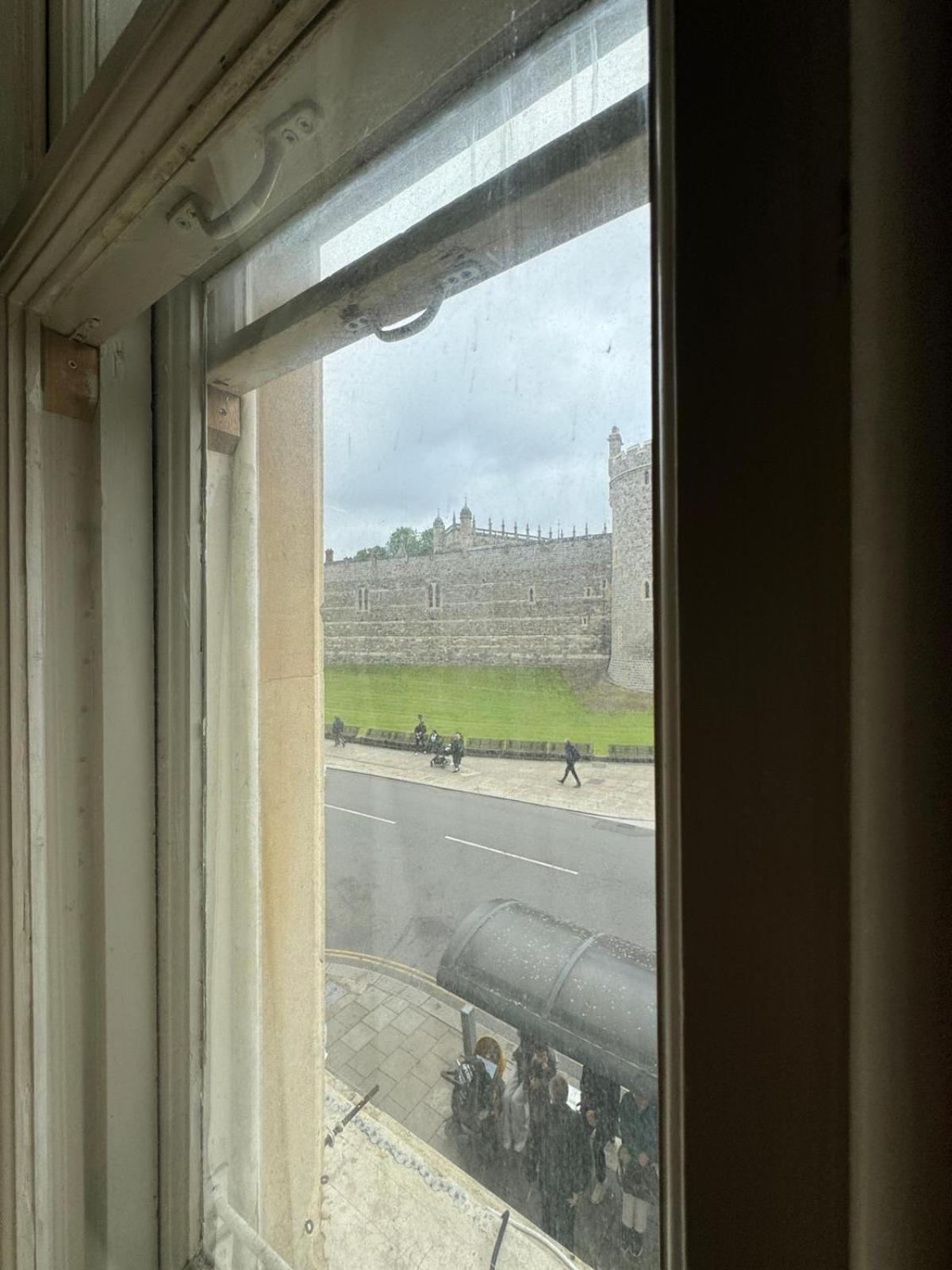 H & G Hotel Opposite Windsor Castle Dış mekan fotoğraf
