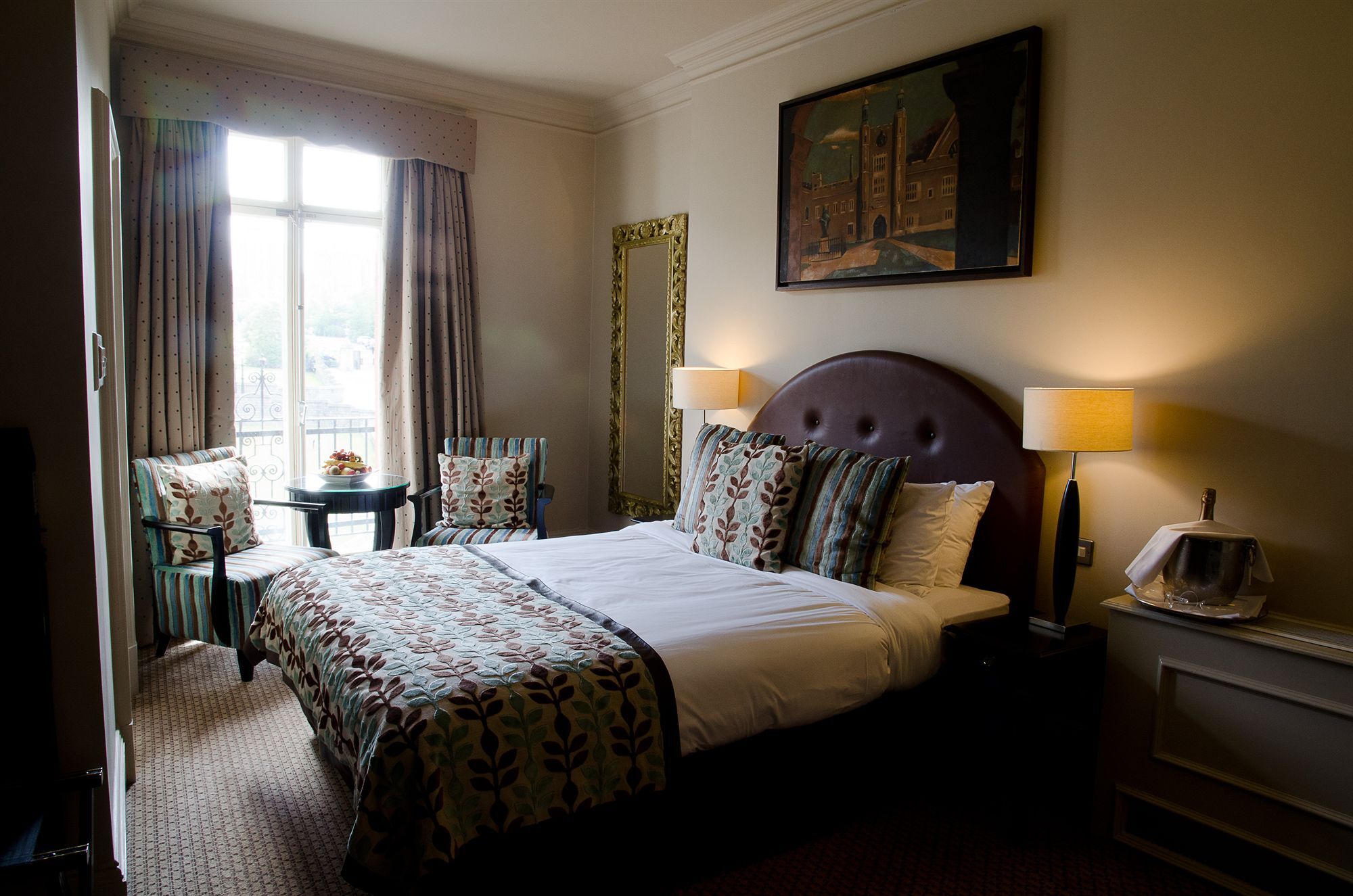H & G Hotel Opposite Windsor Castle Dış mekan fotoğraf