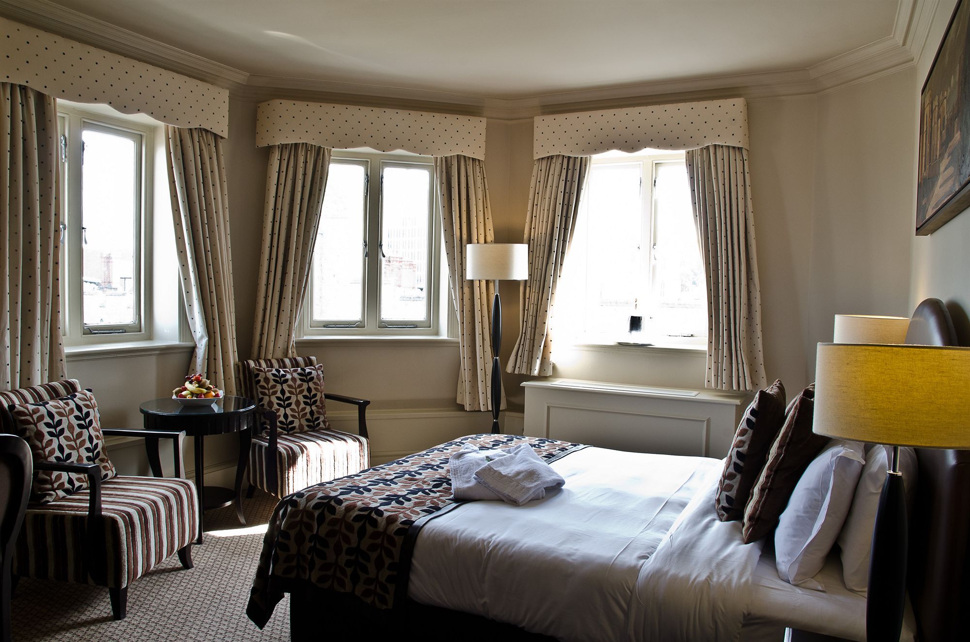 H & G Hotel Opposite Windsor Castle Dış mekan fotoğraf