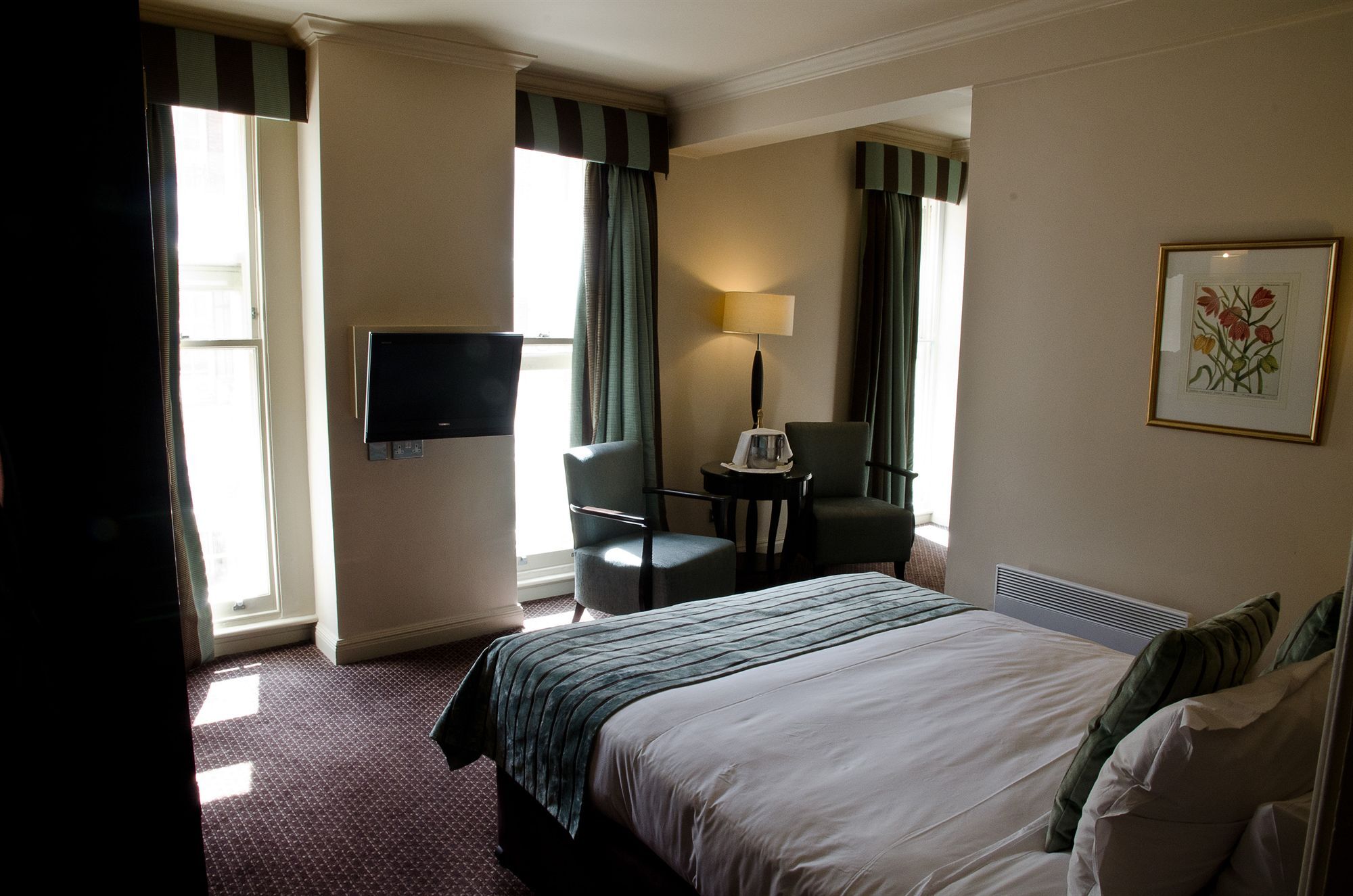 H & G Hotel Opposite Windsor Castle Dış mekan fotoğraf